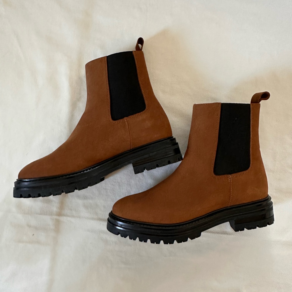 Jenni Kayne Brooklyn Lug Boot size 39